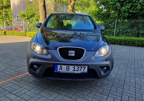 Seat Altea XL cena 15999 przebieg: 179000, rok produkcji 2007 z Żary małe 137